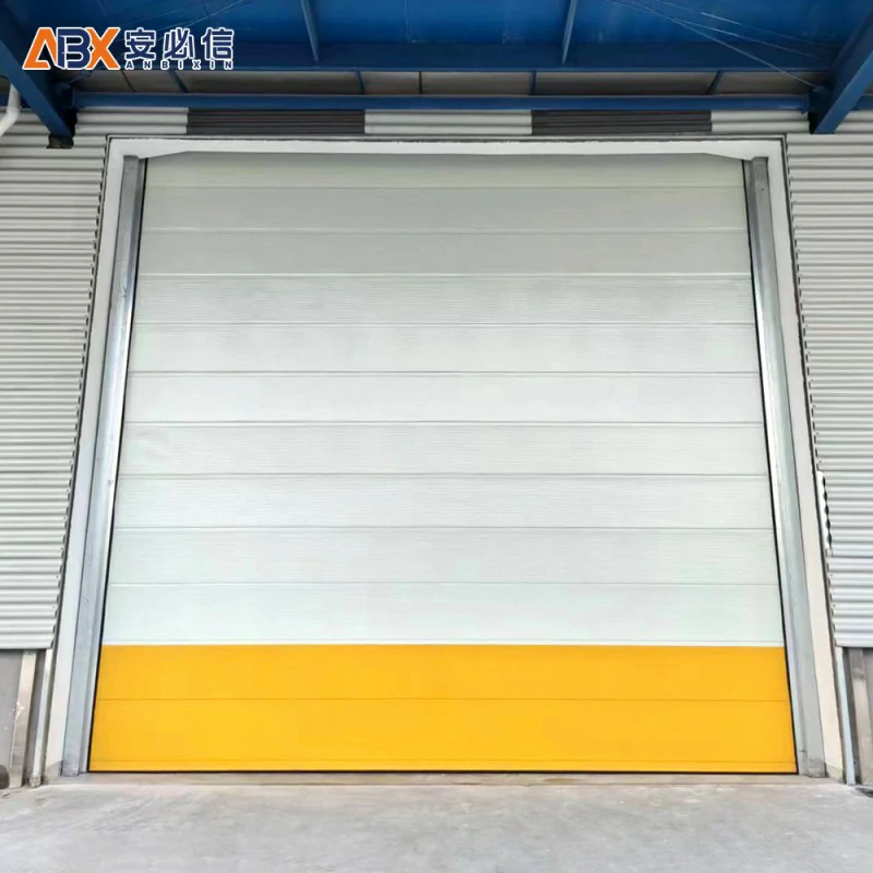 济南市铝合金提升门