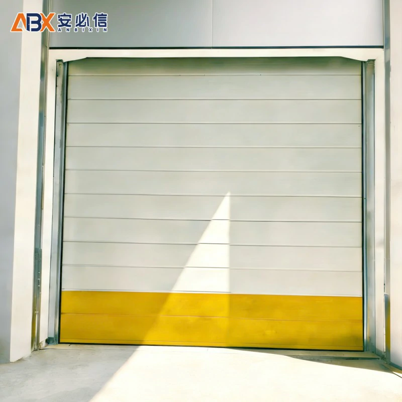 济南市滑升门